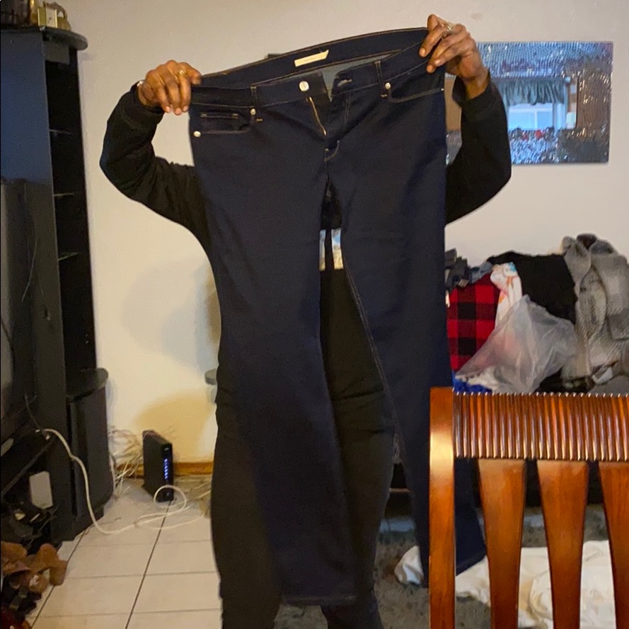 Blue Blue Skinny Jeans
